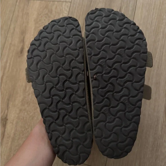 Birkenstock Kids Sandals - Taupe - Picture 3 of 3